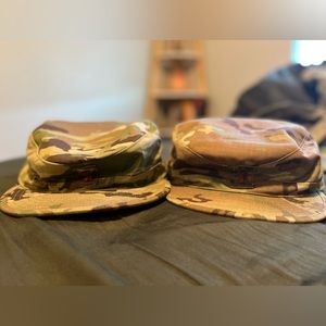 2 LT Military OCP Caps